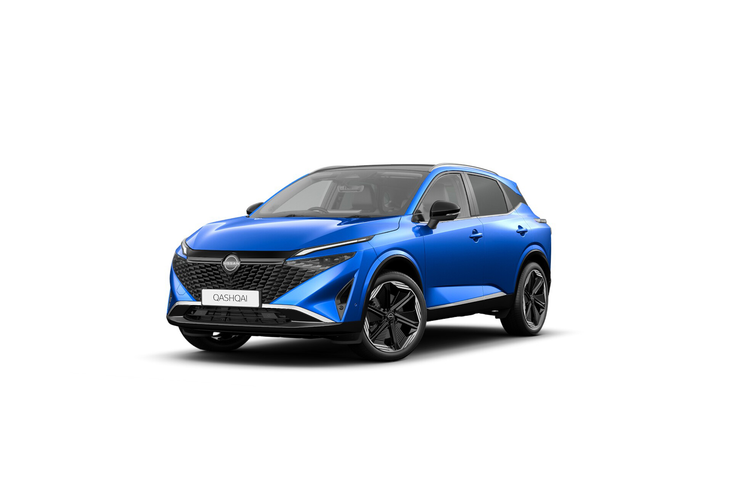 2026 Nissan QASHQAI Ti-L e-POWER J12
