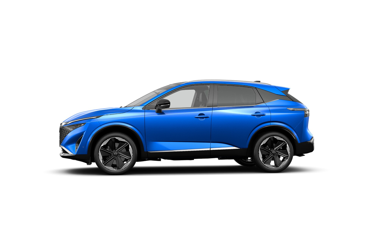2026 Nissan QASHQAI Ti-L e-POWER J12