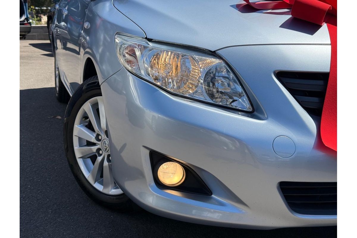2008 Toyota Corolla Conquest ZRE152R