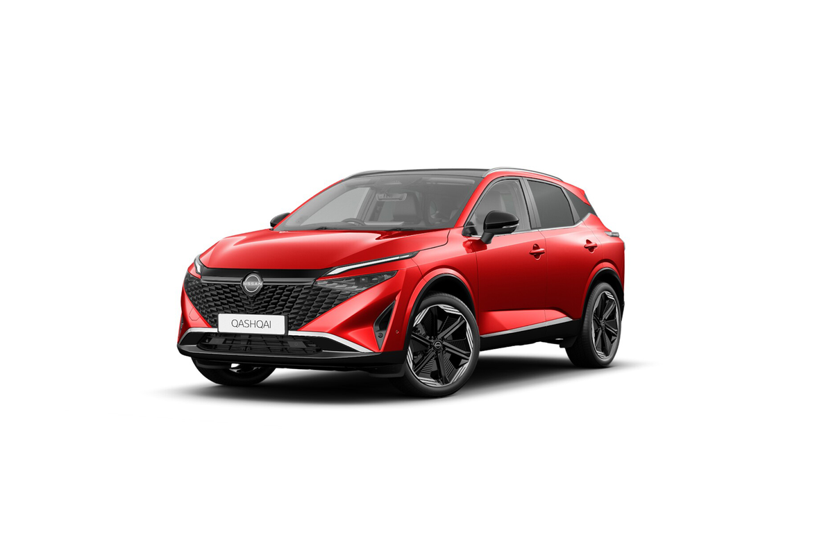2026 Nissan QASHQAI Ti-L e-POWER J12