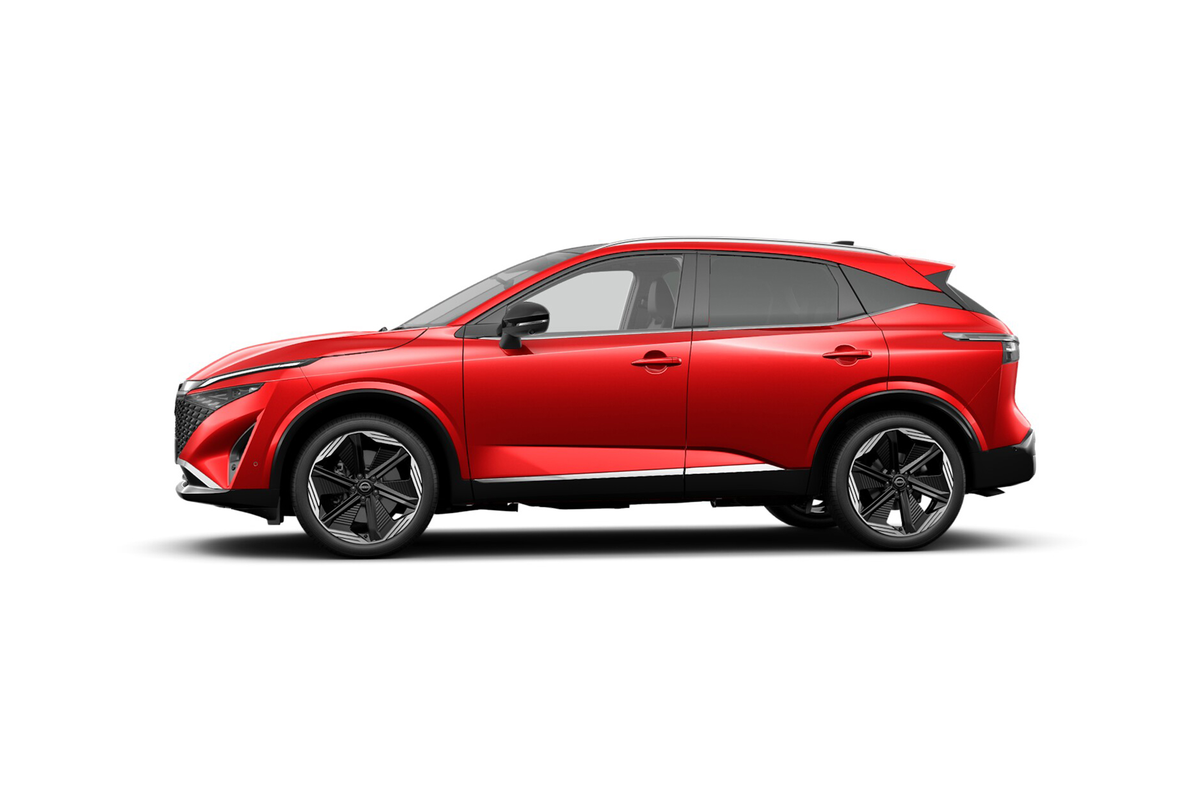 2026 Nissan QASHQAI Ti-L e-POWER J12