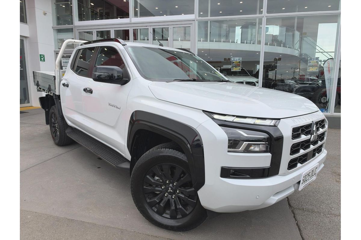 2025 Mitsubishi Triton GSR MV 4X4