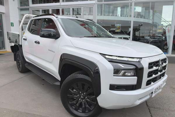 2025 Mitsubishi Triton GSR MV 4X4