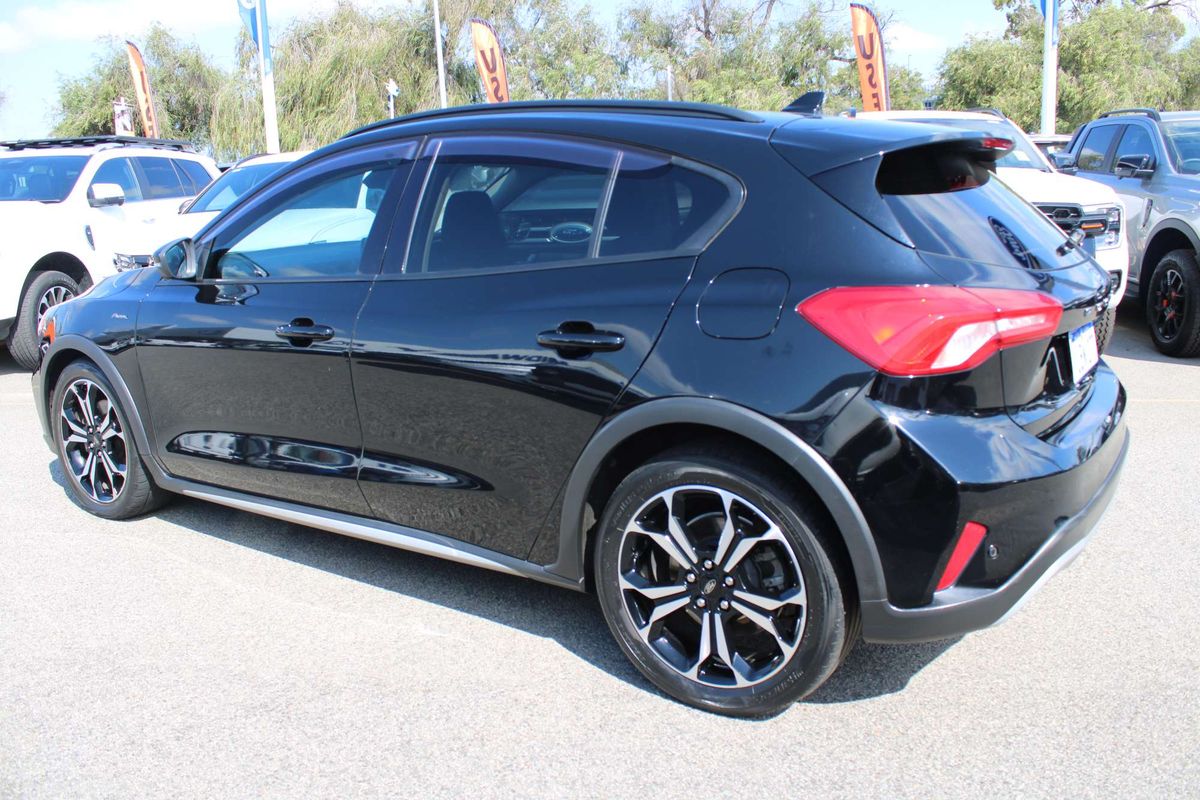 2019 Ford Focus Active SA