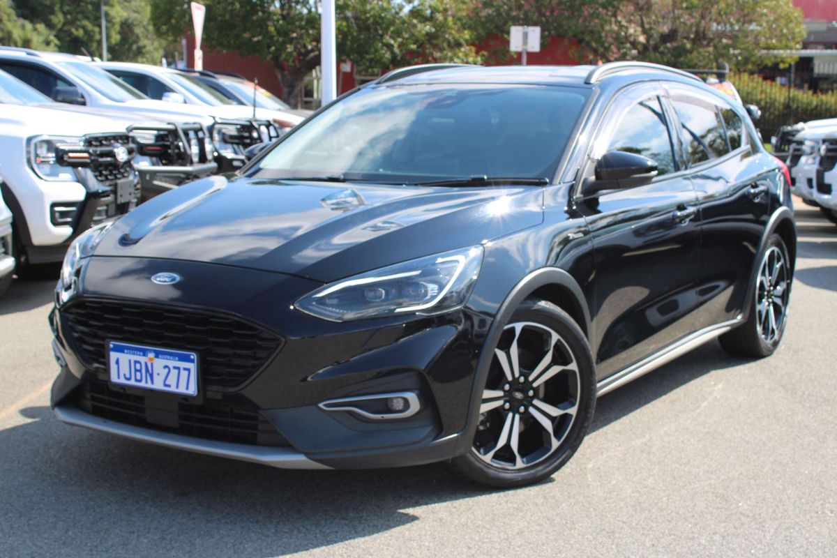 2019 Ford Focus Active SA