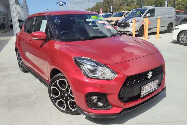 2023 Suzuki Swift Sport AZ Series II