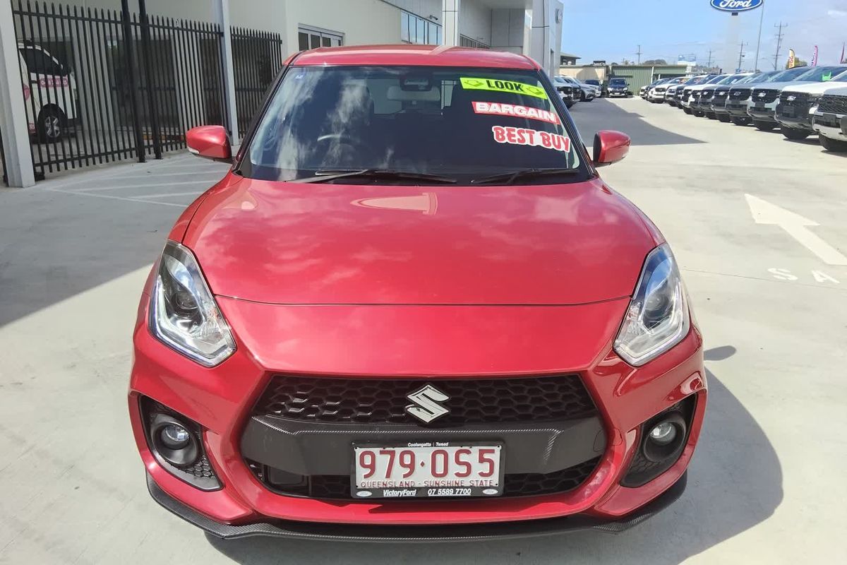 2023 Suzuki Swift Sport AZ Series II