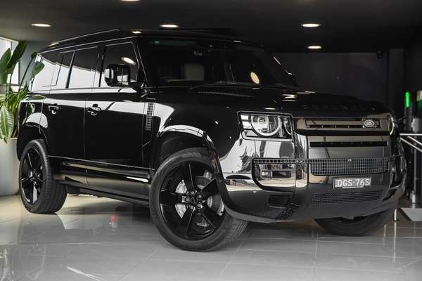 2026 Land Rover Defender 110 D350 X-Dynamic HSE L663