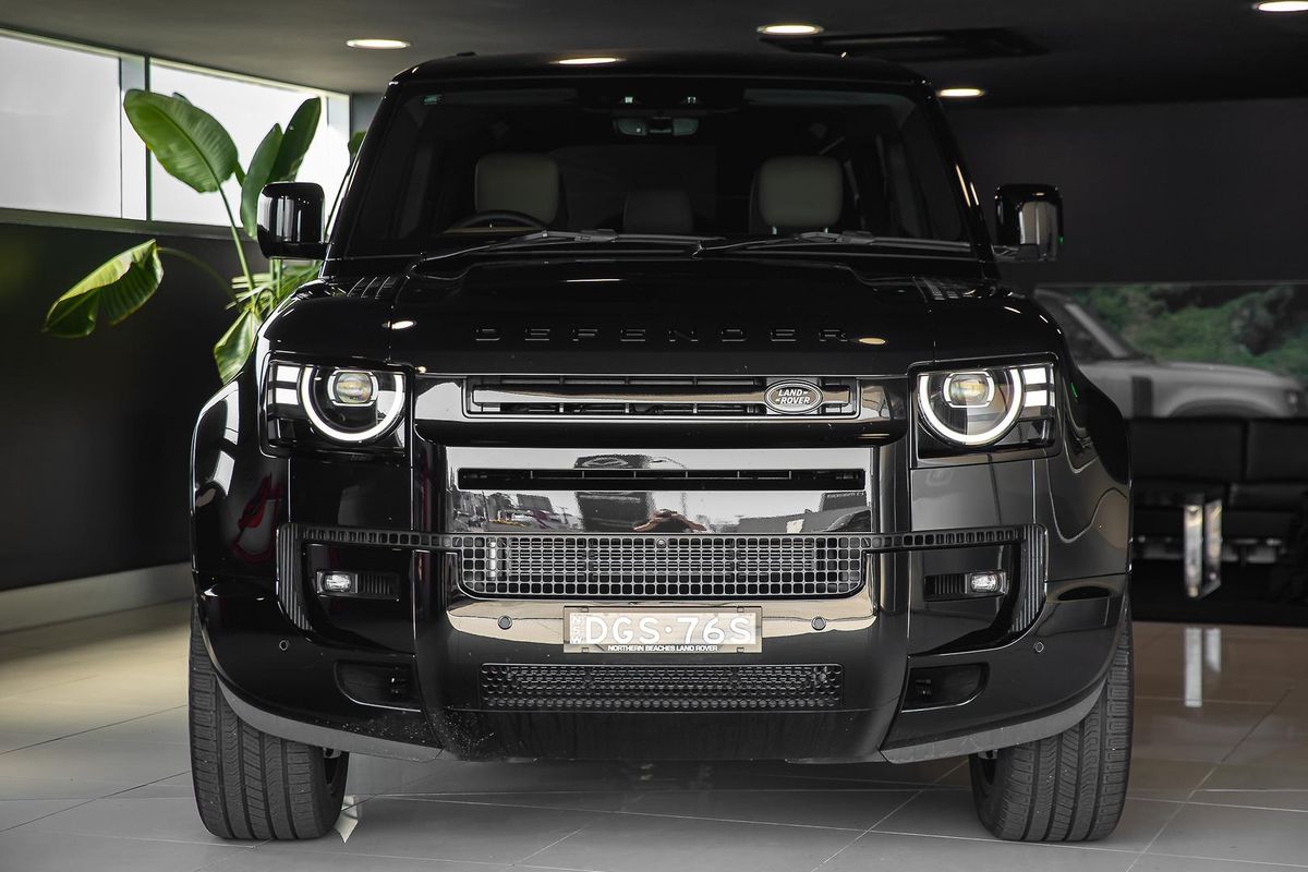 2026 Land Rover Defender 110 D350 X-Dynamic HSE L663
