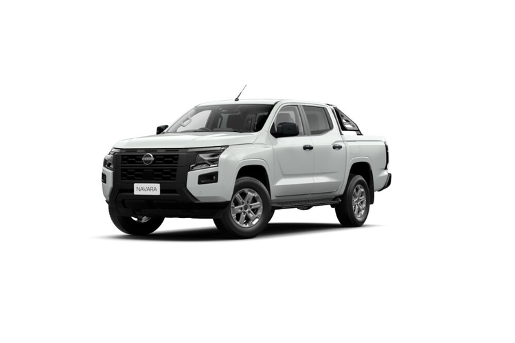 2025 Nissan Navara ST D23 4X4