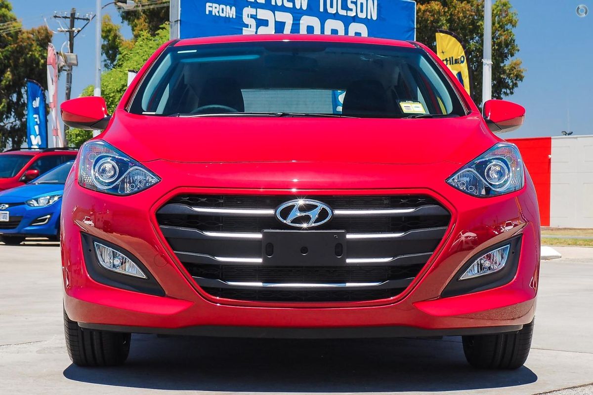 2016 Hyundai i30 Active GD4 Series II