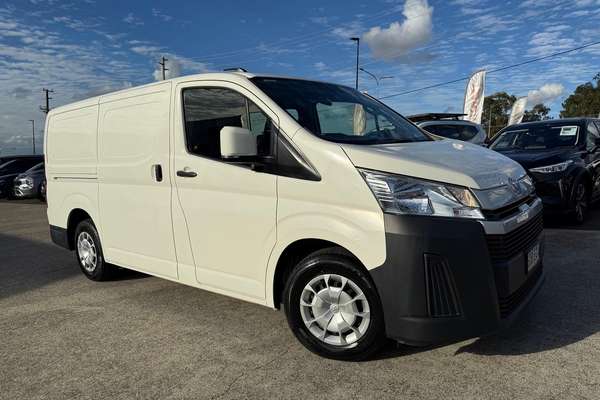 2019 Toyota Hiace GDH300R LWB