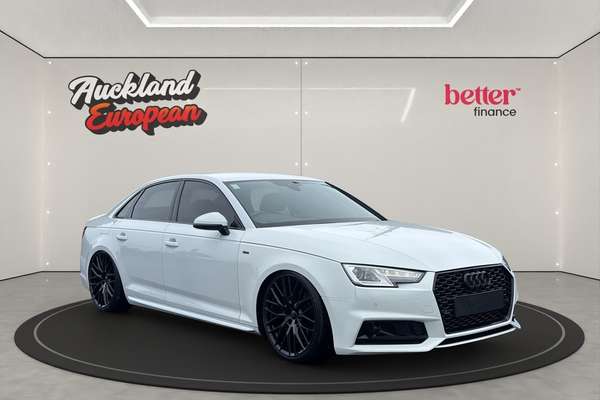 2016 Audi A4 2.0 TDI S LINE