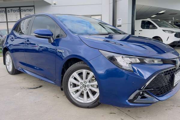 2023 Toyota Corolla SX Hybrid ZWE219R