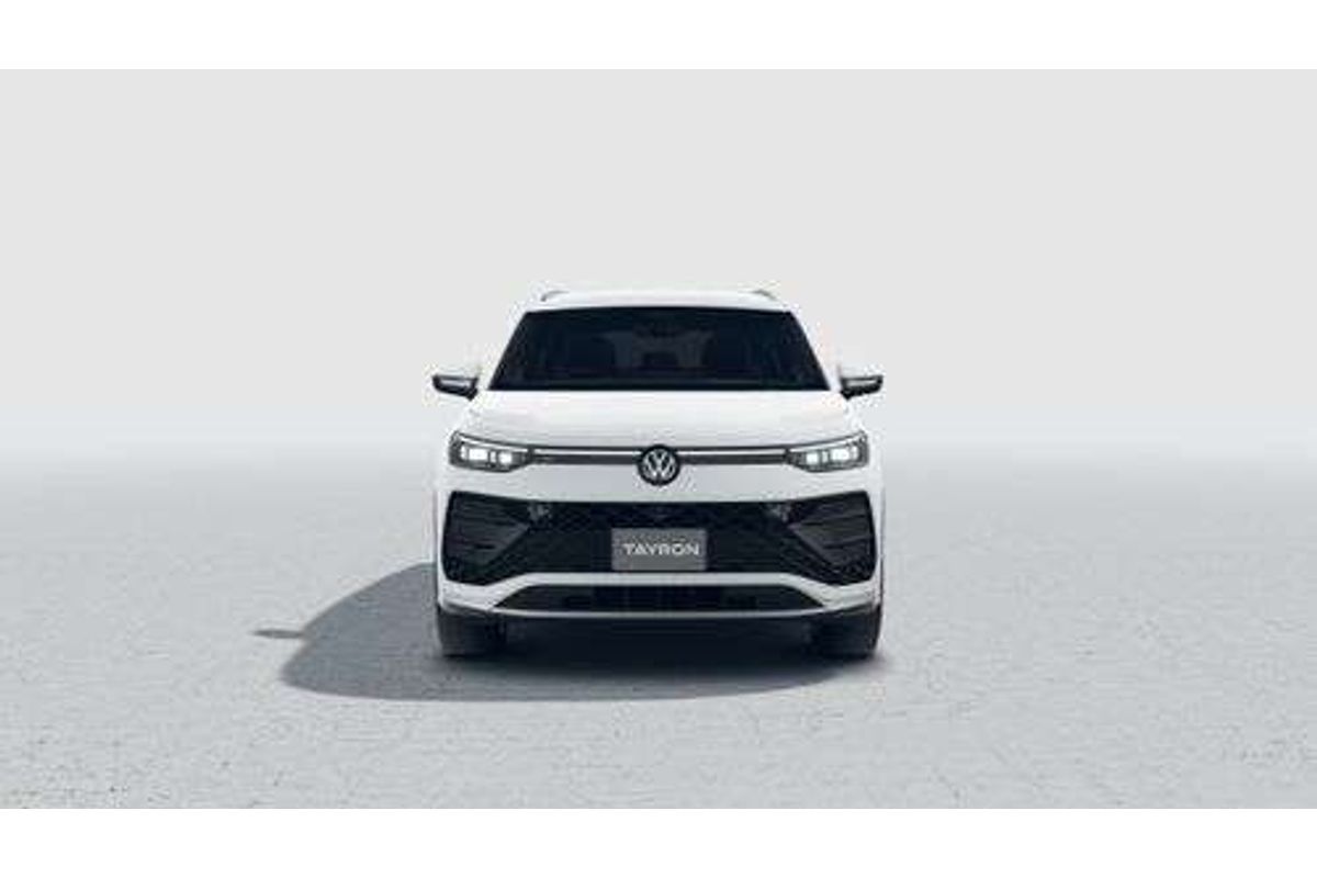 2026 Volkswagen Tayron 195TSI R-Line R4