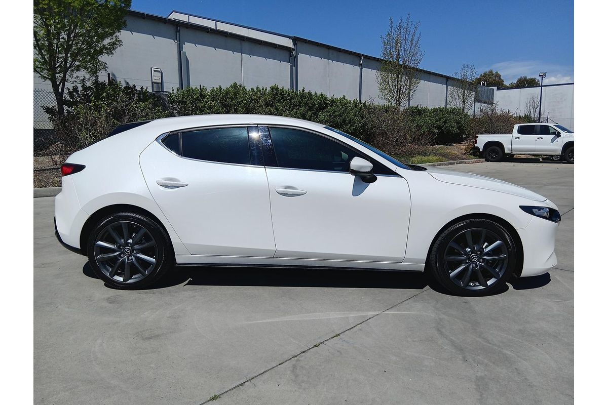 2021 Mazda 3 G20 Touring BP Series