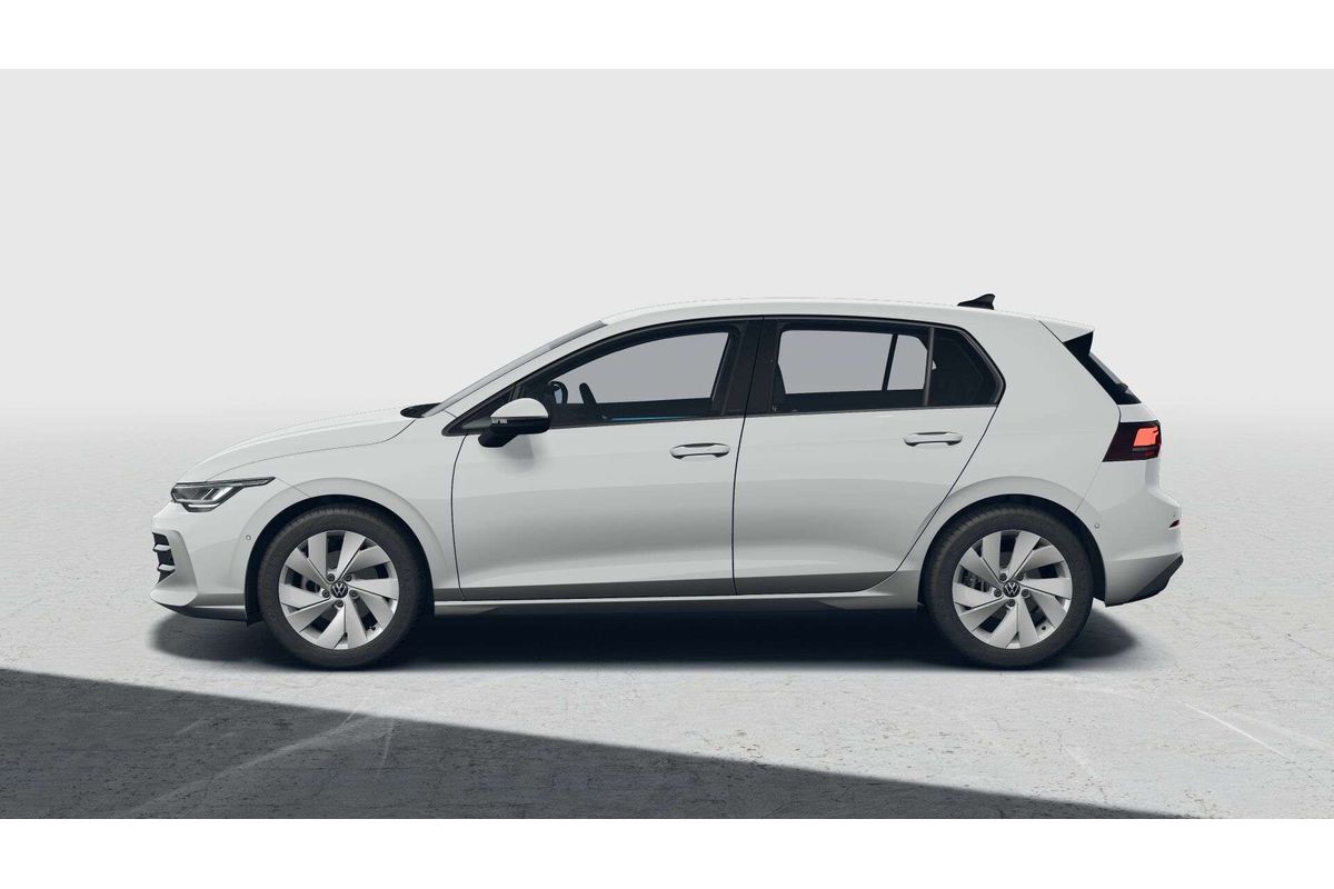 2026 Volkswagen Golf