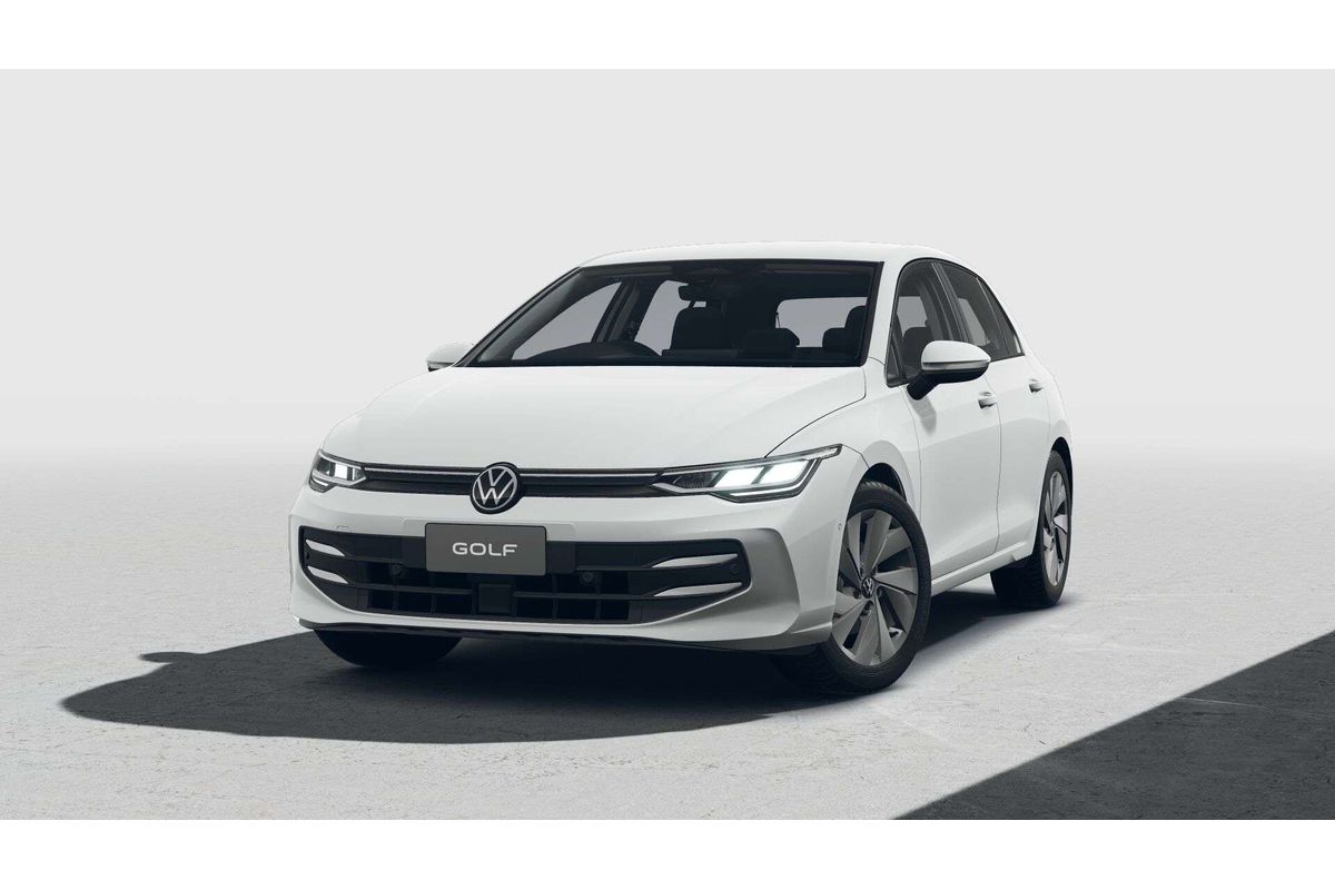 2026 Volkswagen Golf