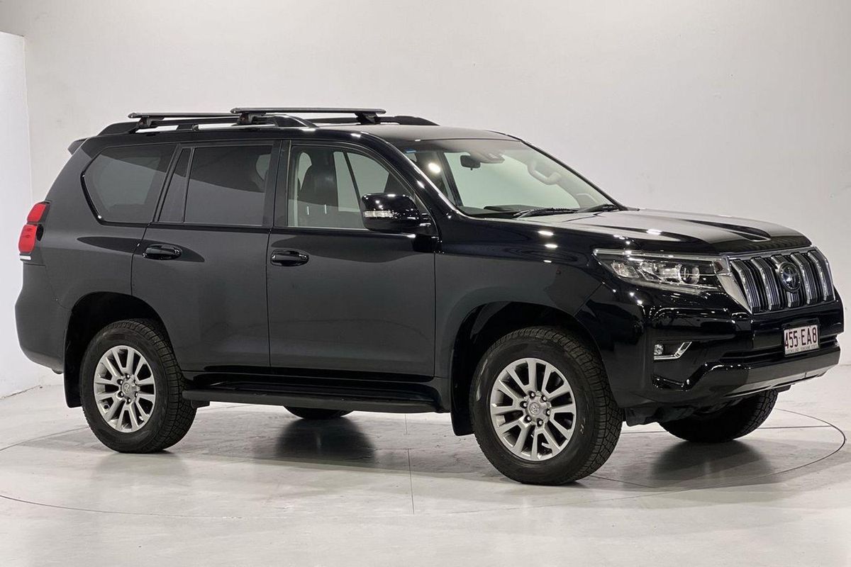 2022 Toyota Landcruiser Prado VX GDJ150R