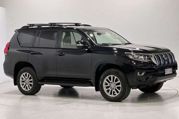 2022 Toyota Landcruiser Prado VX GDJ150R