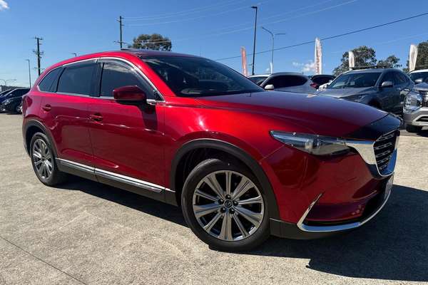 2022 Mazda CX-9 Azami TC
