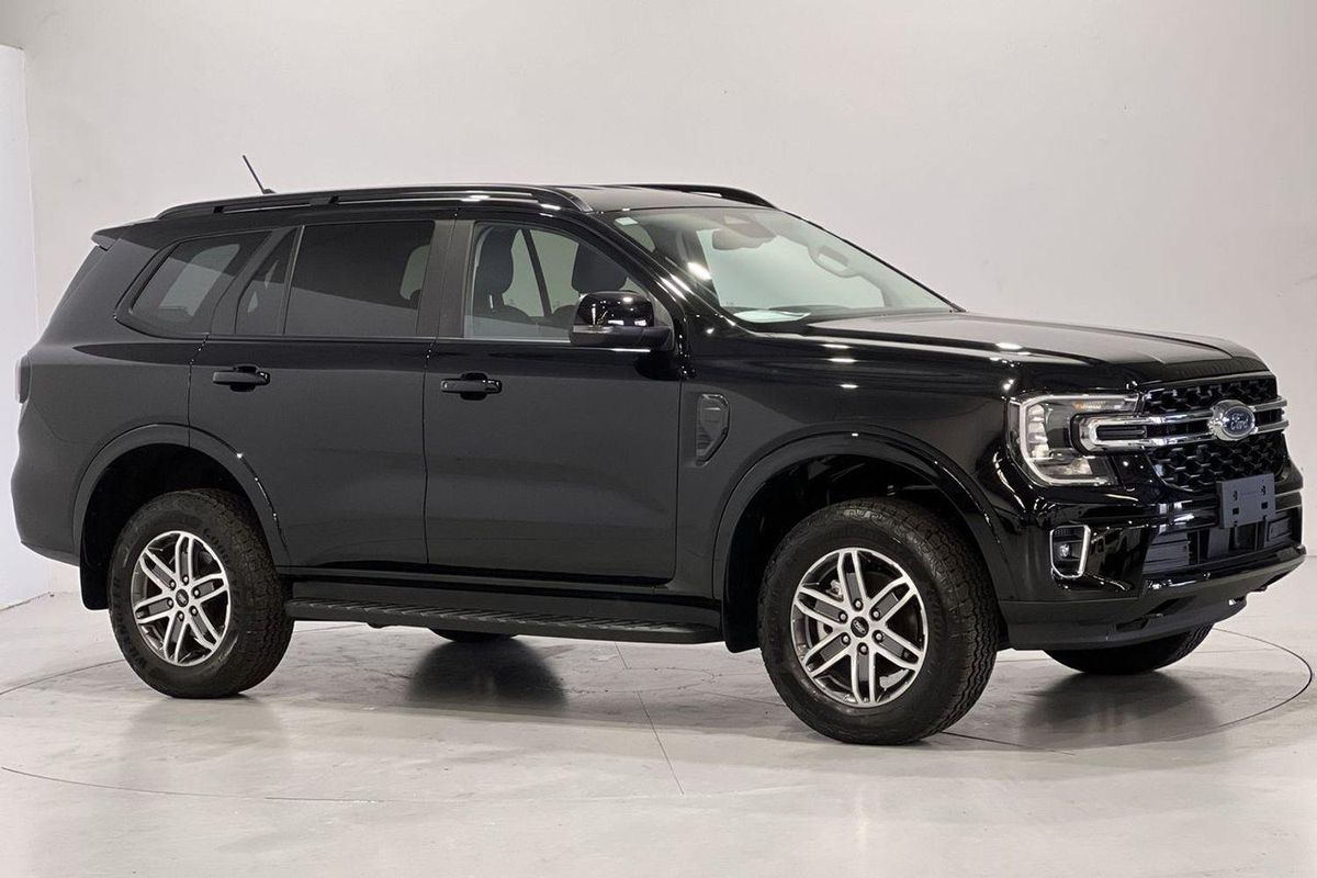 2025 Ford Everest Trend 2.0L