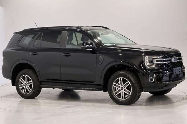 2025 Ford Everest Trend 2.0L