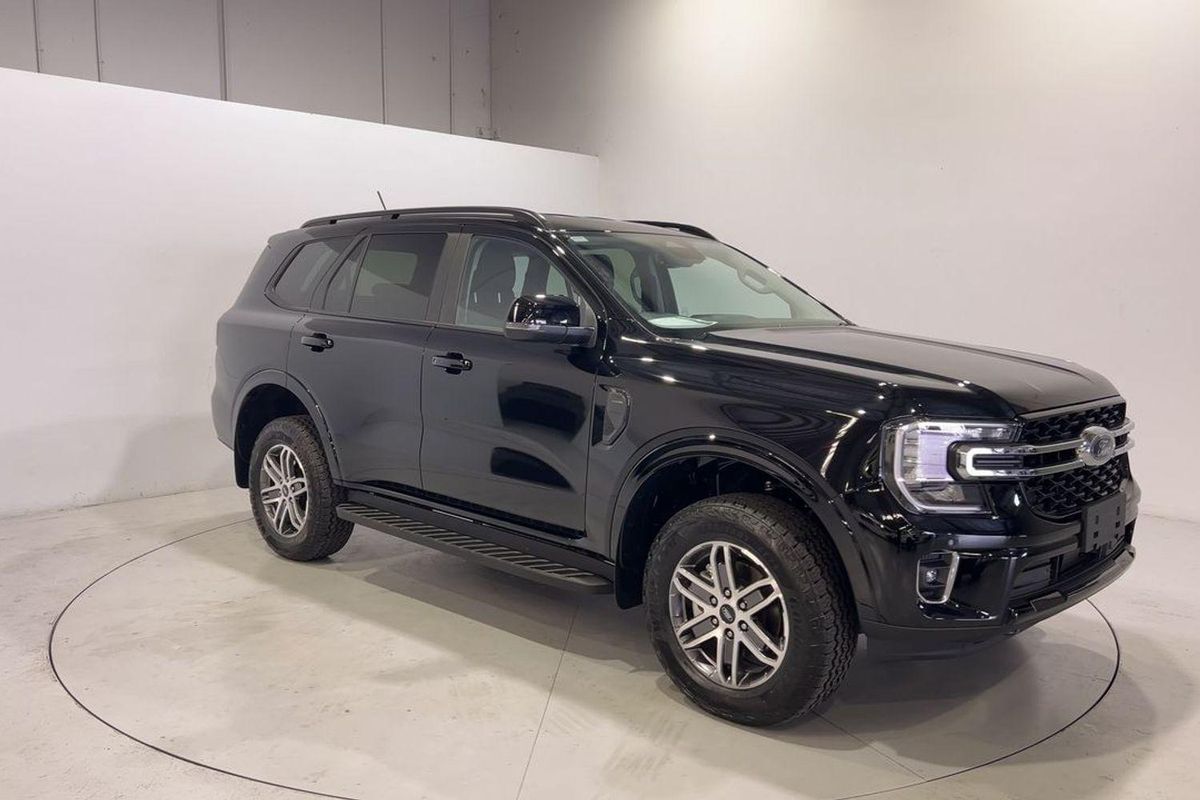 2025 Ford Everest Trend 2.0L