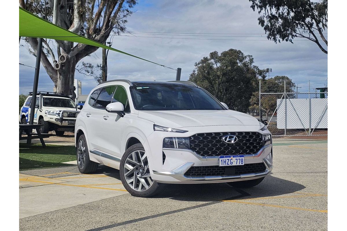 2023 Hyundai Santa Fe Highlander TM.V4