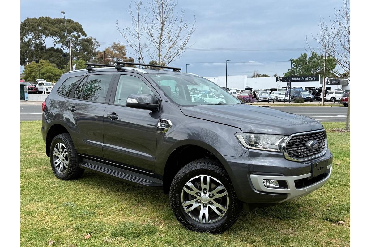 2022 Ford Everest Trend UA II 2.0L