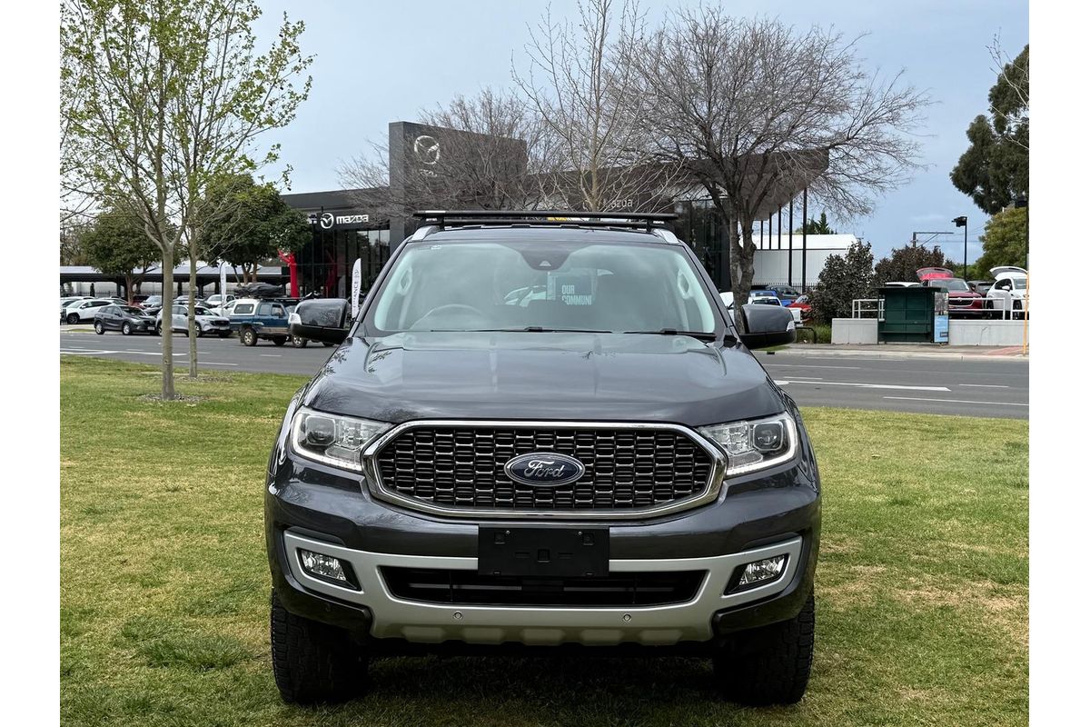 2022 Ford Everest Trend UA II 2.0L
