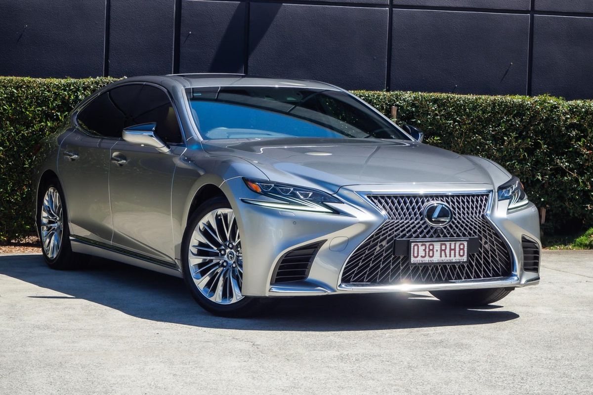 2018 Lexus LS LS500 Sports Luxury VXFA50R