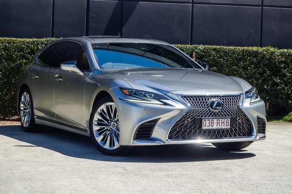 2018 Lexus LS LS500 Sports Luxury VXFA50R