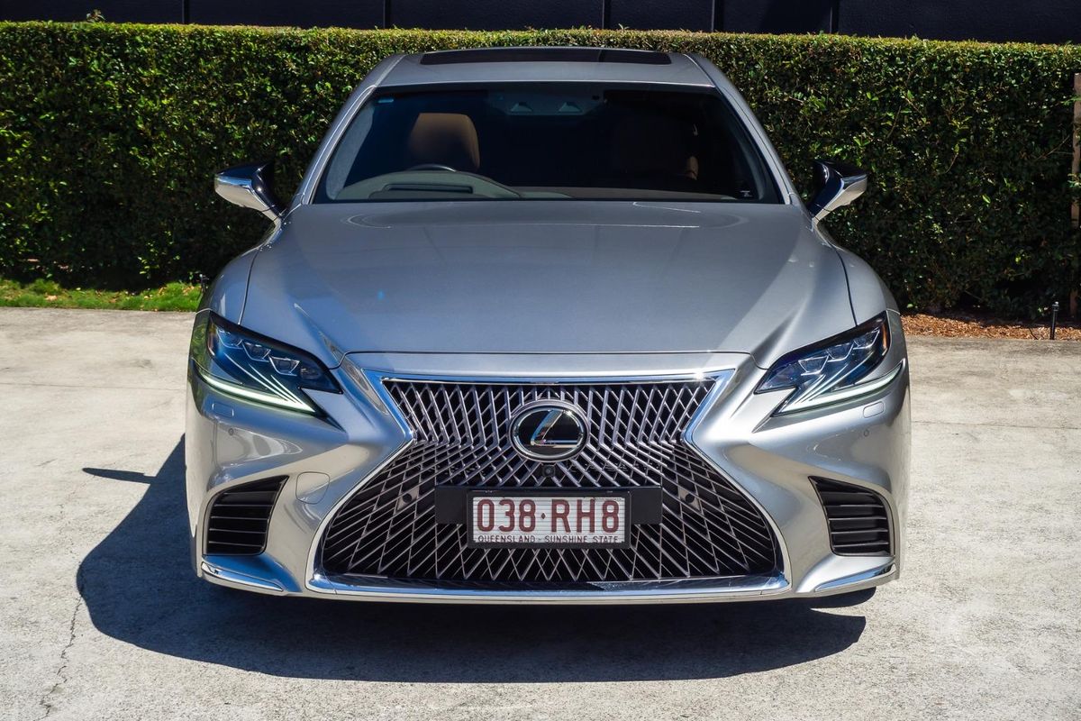 2018 Lexus LS LS500 Sports Luxury VXFA50R