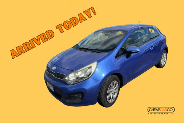 2012 Kia Rio S UB