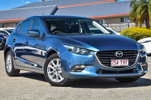 2018 Mazda 3 Maxx Sport BN Series