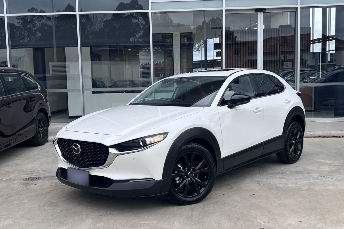 2024 Mazda CX-30 G25 GT SP DM Series