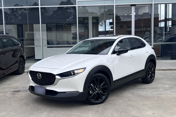 2024 Mazda CX-30 G25 GT SP DM Series