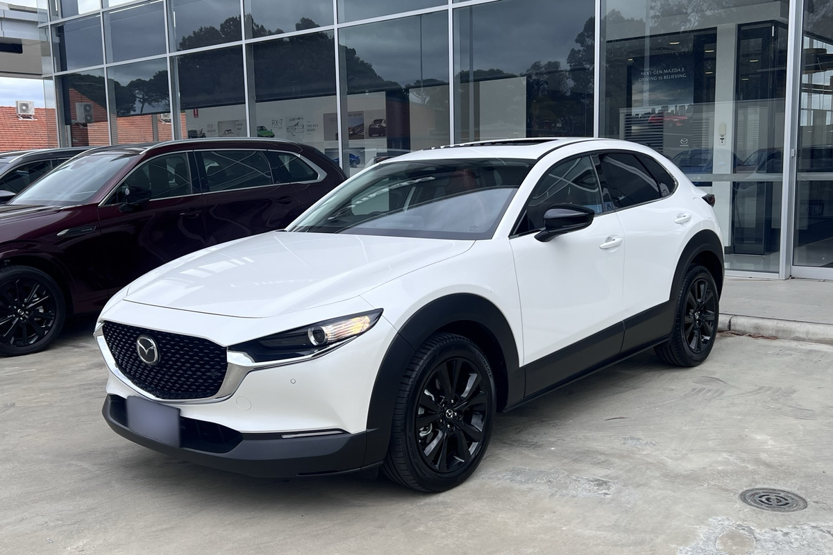 2024 Mazda CX-30 G25 GT SP DM Series