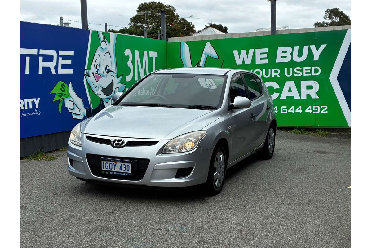 2008 Hyundai i30 SX FD