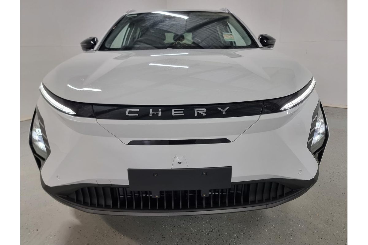 2026 Chery E5 Ultimate