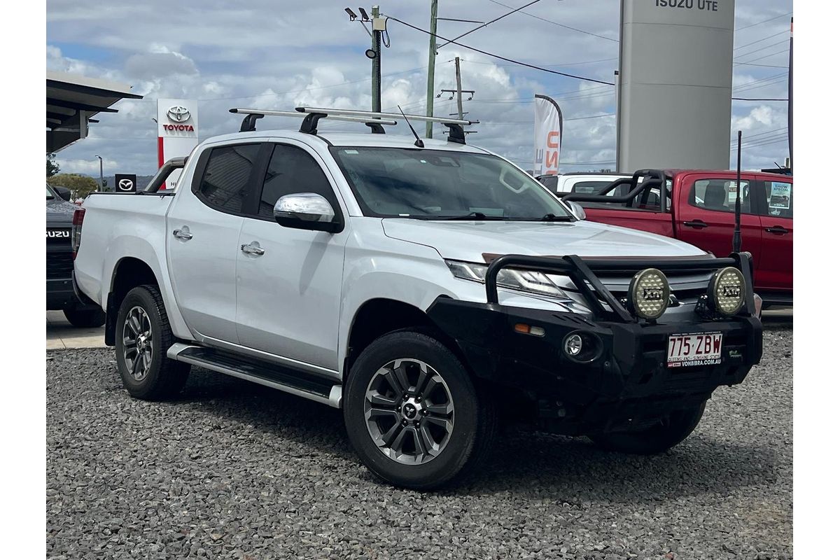 2019 Mitsubishi Triton GLS MR 4X4