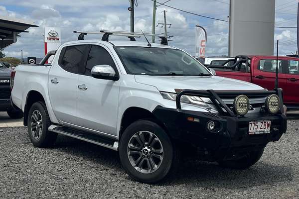 2019 Mitsubishi Triton GLS MR 4X4