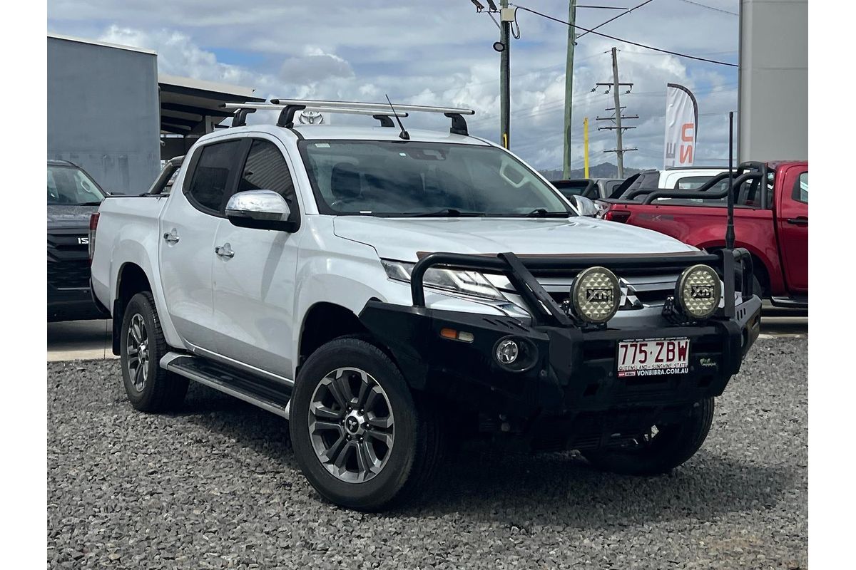 2019 Mitsubishi Triton GLS MR 4X4