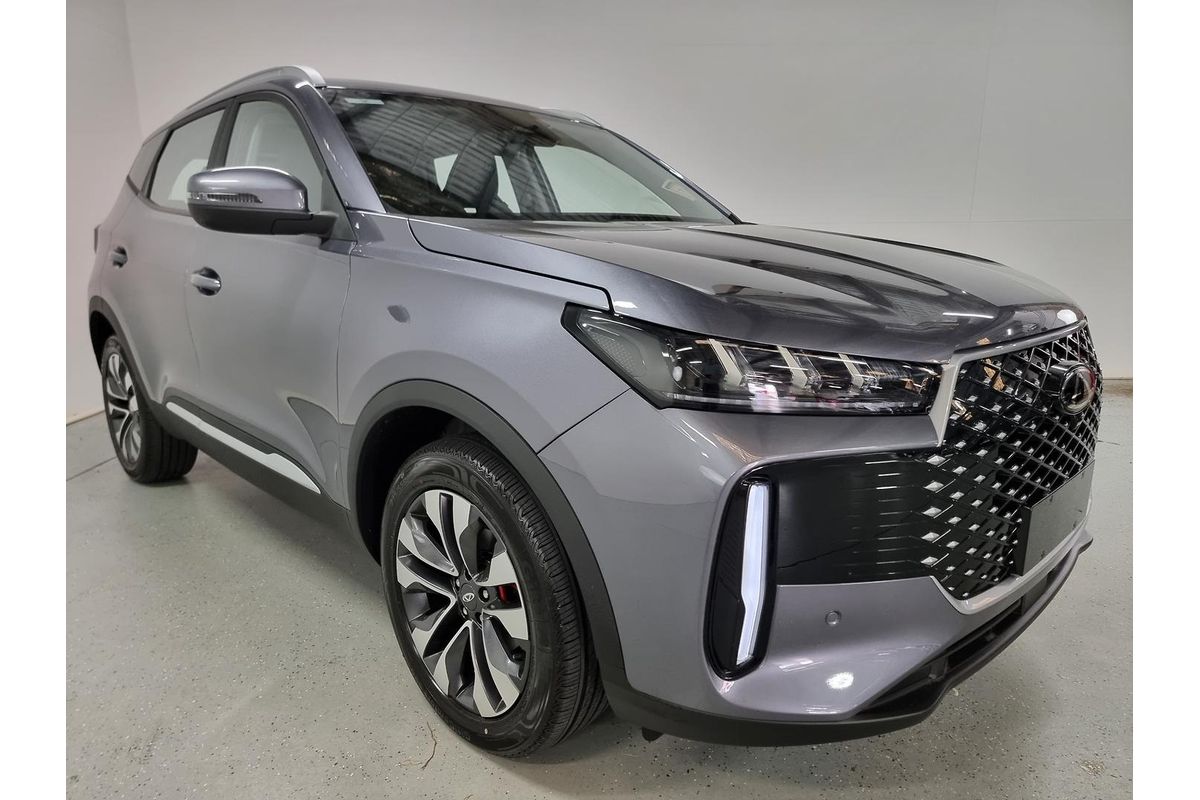 2026 Chery Tiggo 4 Ultimate