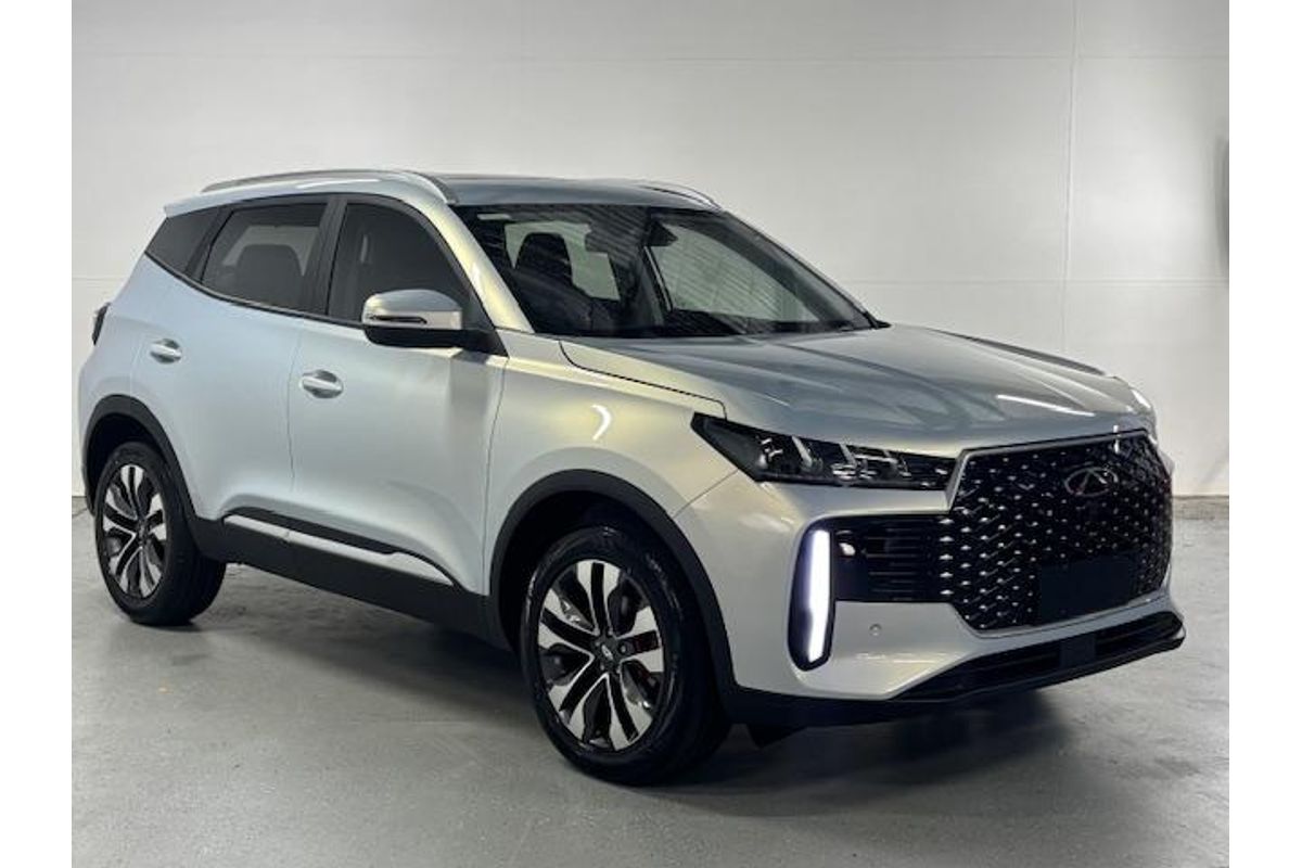 2026 Chery Tiggo 4 Ultimate
