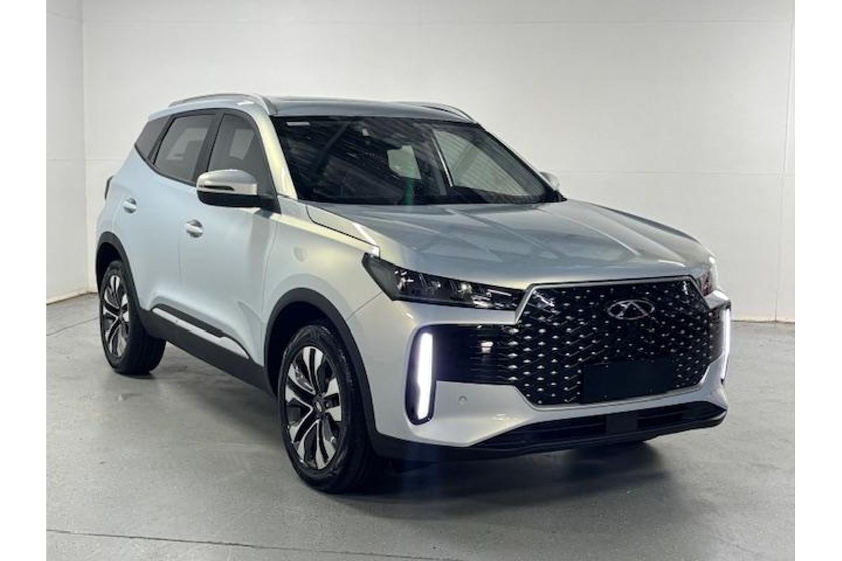 2026 Chery Tiggo 4 Ultimate