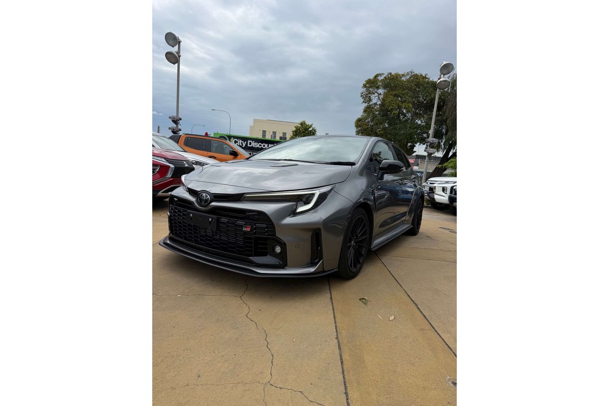 2023 Toyota Corolla GR GTS GZEA14R