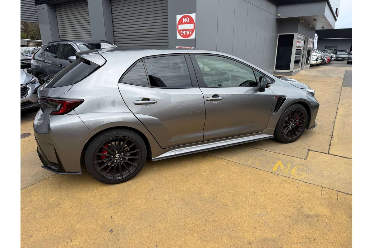 2023 Toyota Corolla GR GTS GZEA14R