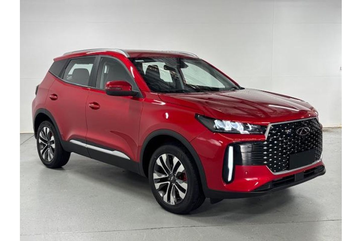 2026 Chery Tiggo 4 Ultimate